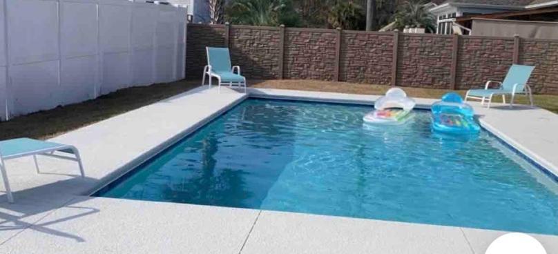 Hidden Beach Oasis Myrtle Beach Zewnętrze zdjęcie